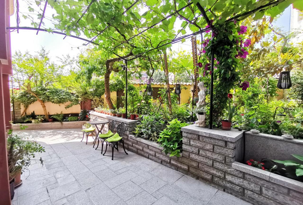 Villa Magnolia ソゾポル エクステリア 写真